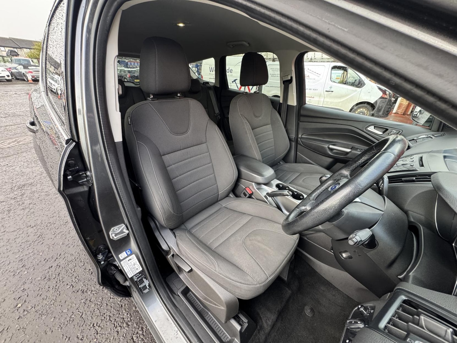 Used Ford Kuga 2016 for sale - 76431197: Photo 33