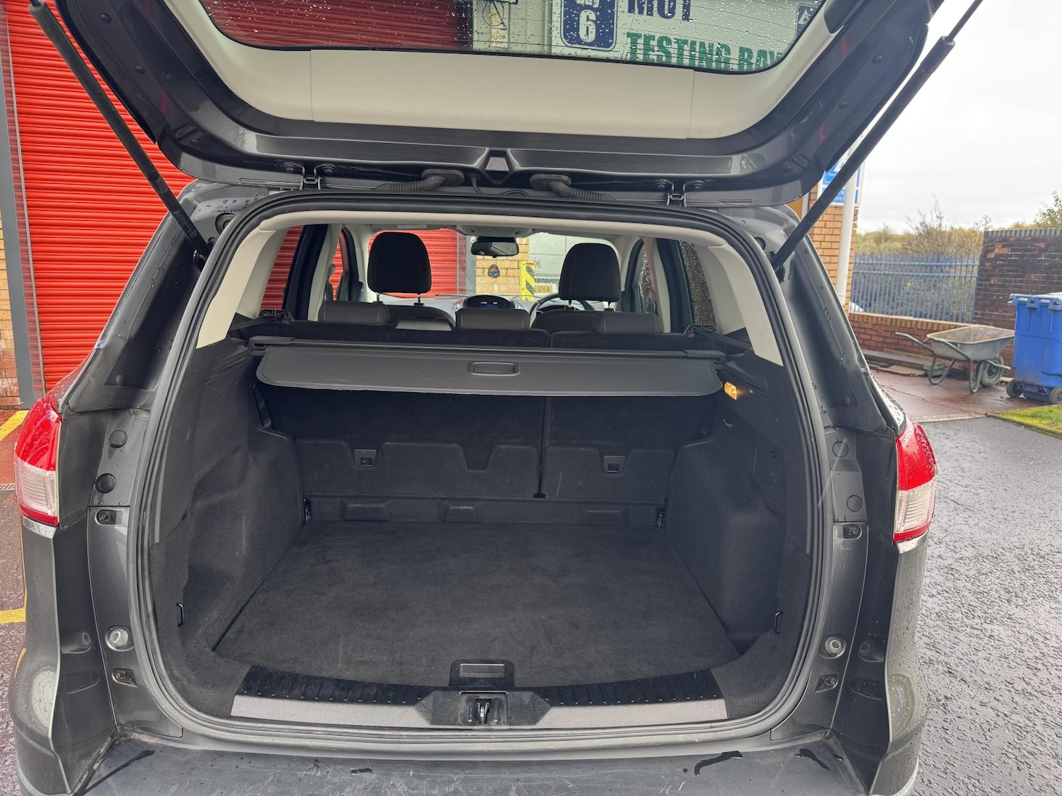 Used Ford Kuga 2016 for sale - 76431197: Photo 37