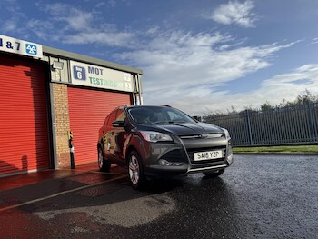 Used Ford Kuga 2016 for sale - 76431197: Photo