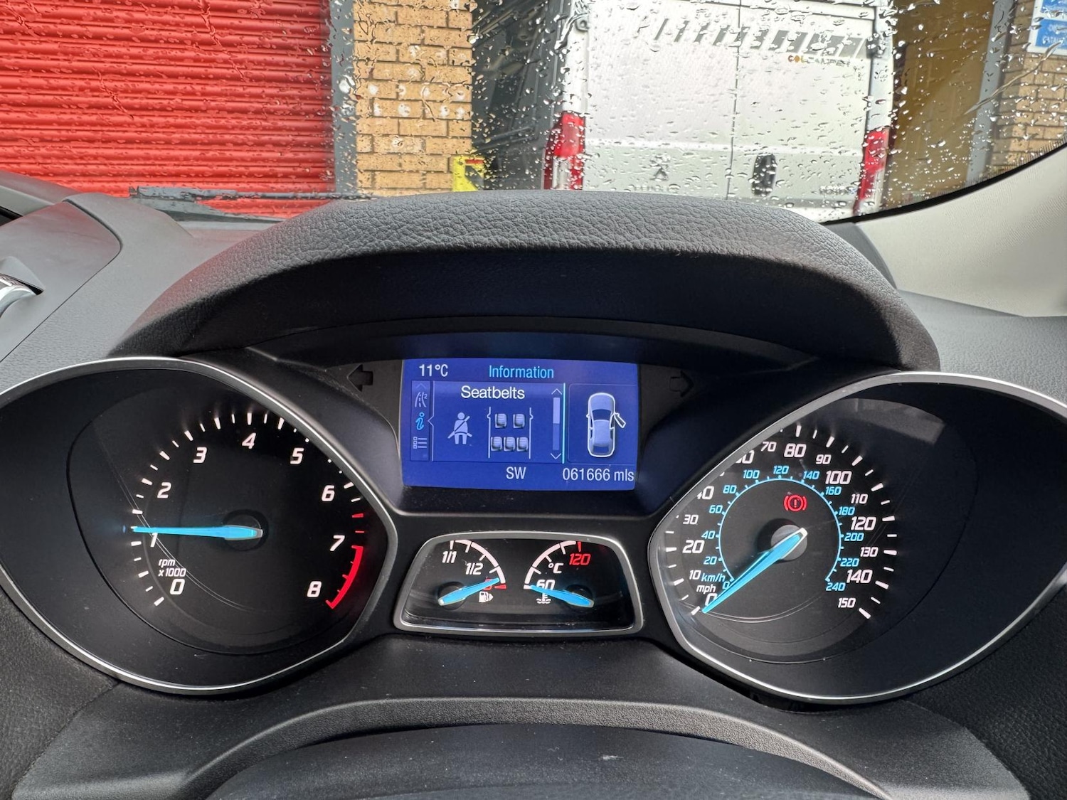 Used Ford Kuga 2016 for sale - 76431197: Photo 44