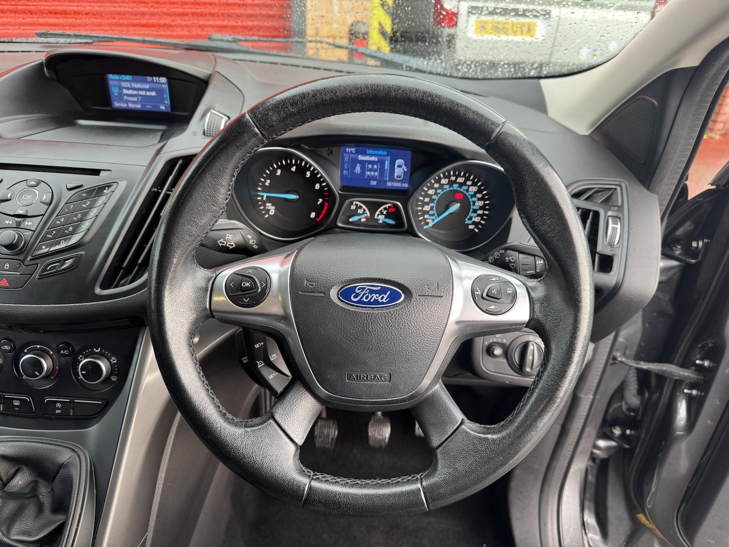 Used Ford Kuga 2016 for sale - 76431197: Photo 46
