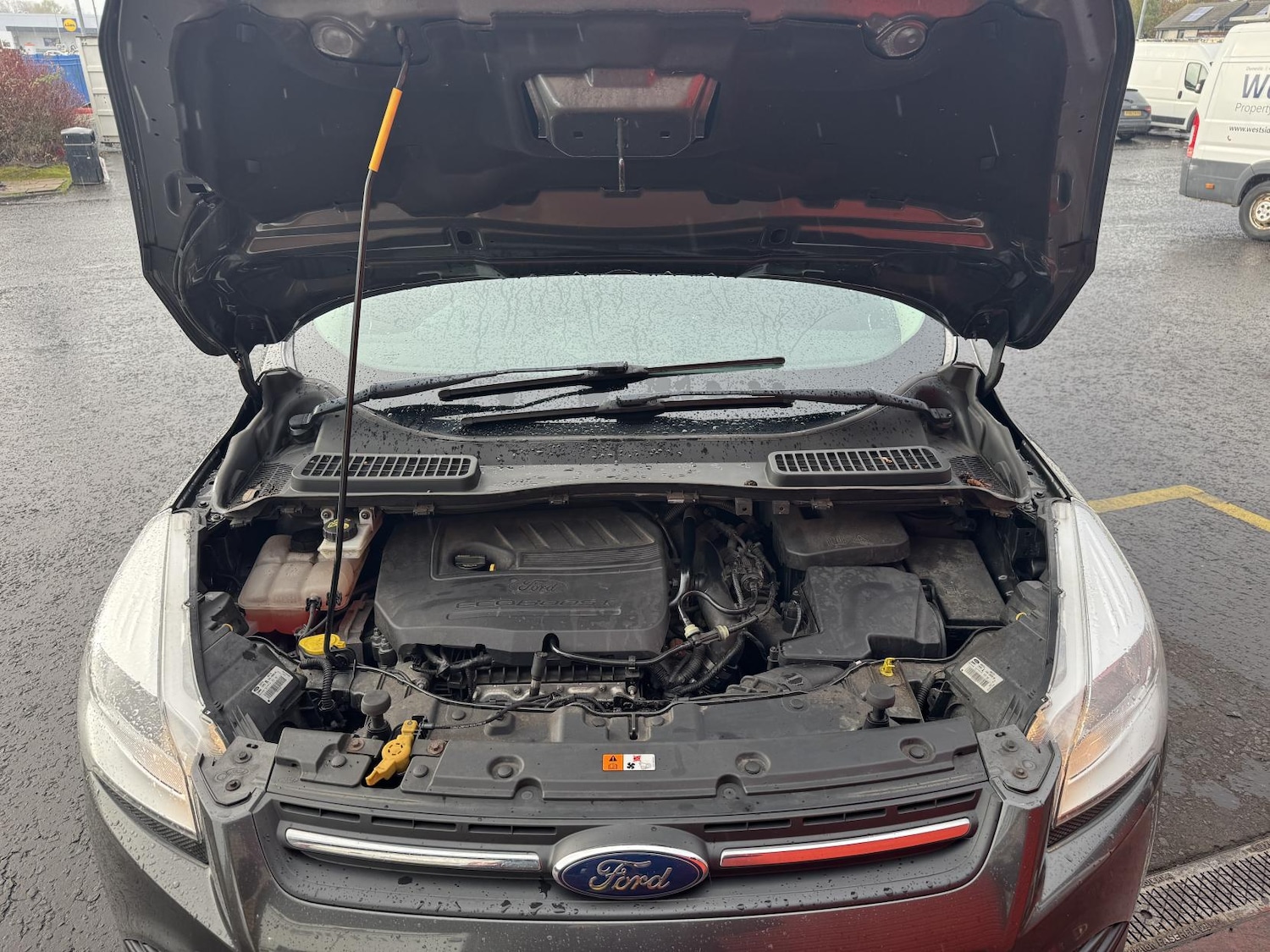 Used Ford Kuga 2016 for sale - 76431197: Photo 49