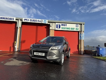 Used Ford Kuga 2016 for sale - 76431197: Photo