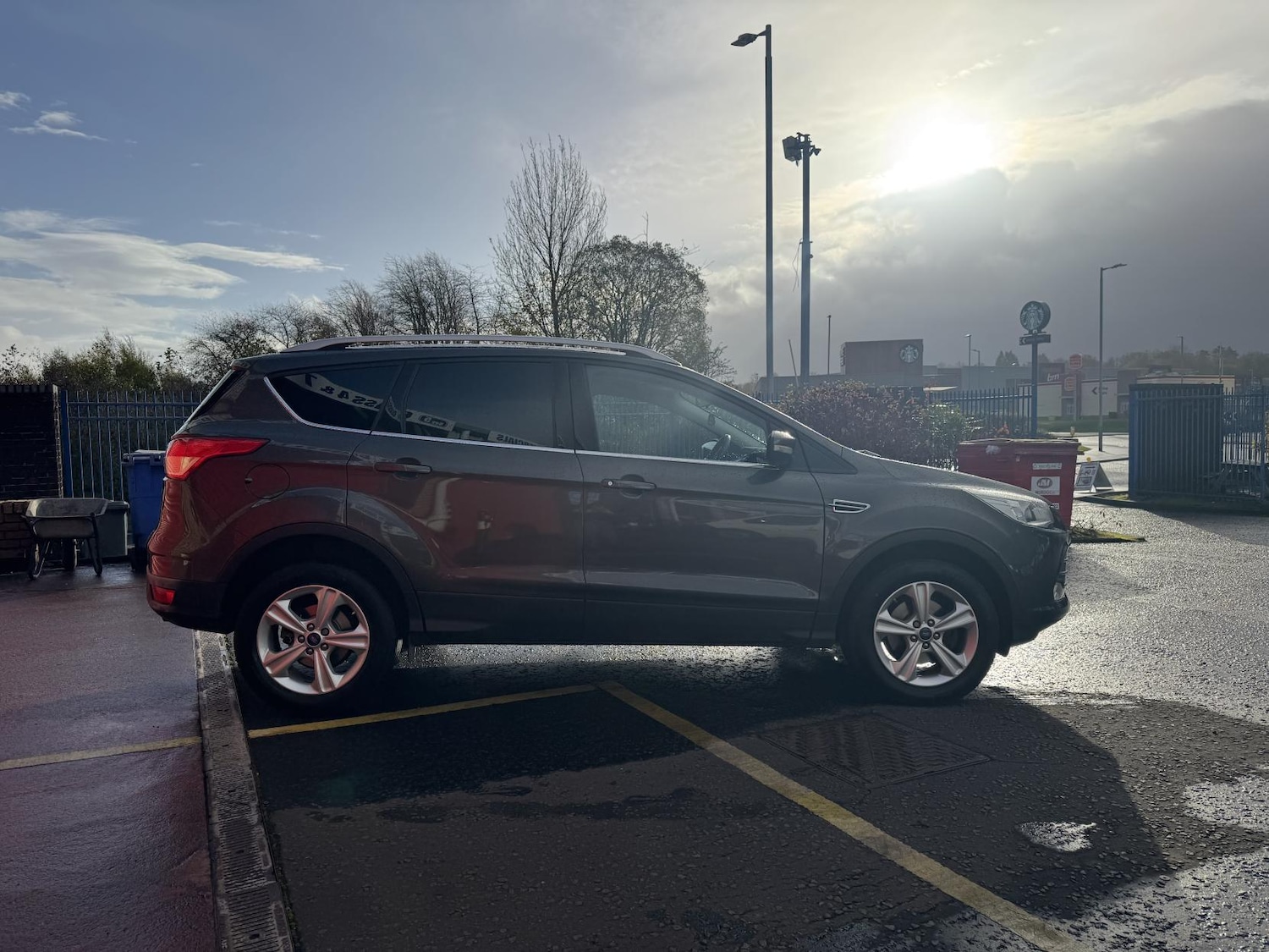 Used Ford Kuga 2016 for sale - 76431197: Photo 5