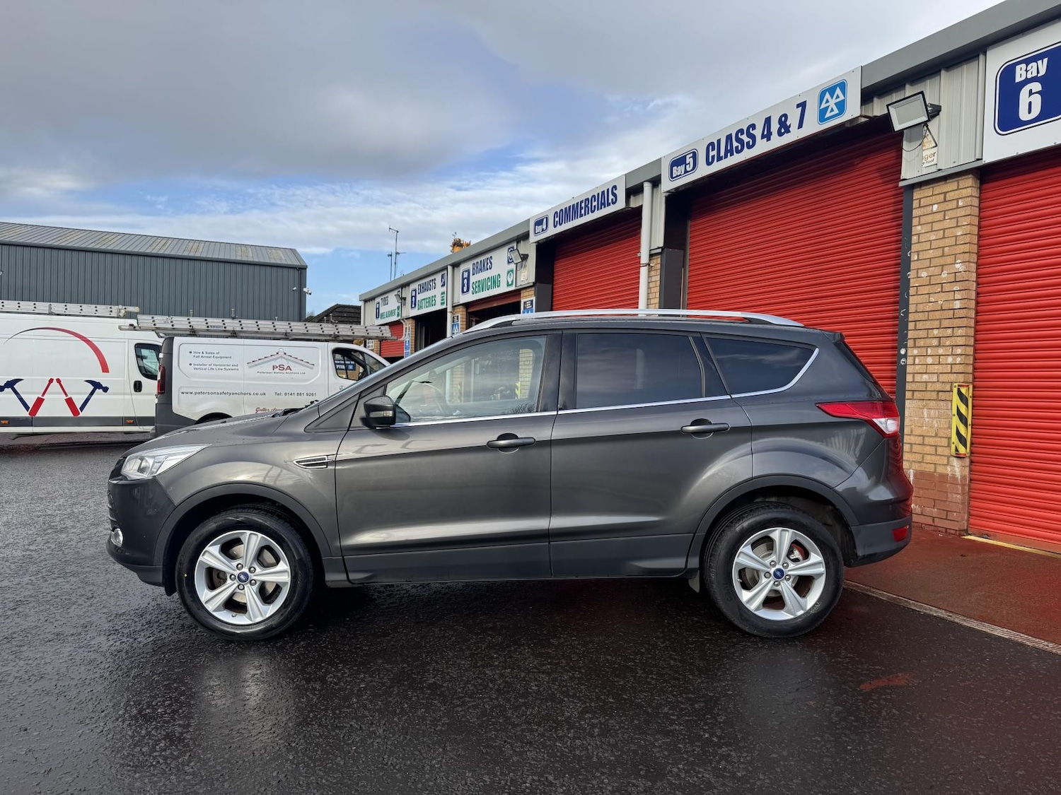 Used Ford Kuga 2016 for sale - 76431197: Photo 6
