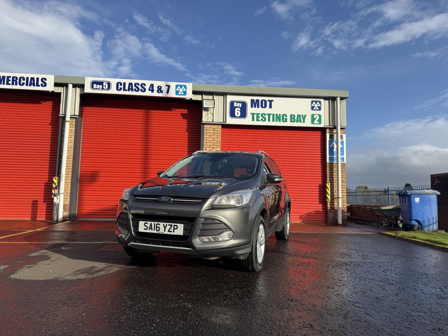 Used Ford Kuga 2016 for sale - 76431197: Photo 7