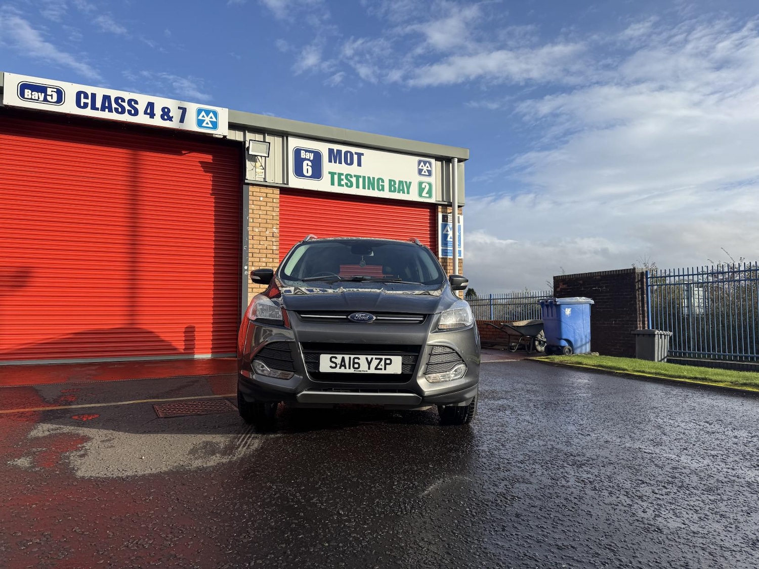 Used Ford Kuga 2016 for sale - 76431197: Photo 8