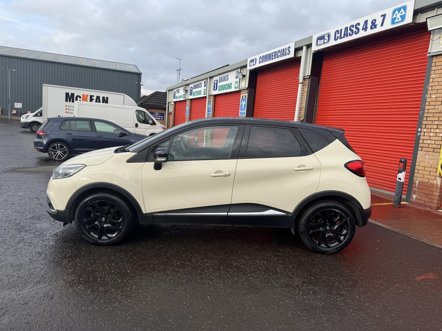 Used Renault Captur 2015 for sale - 77409923: Photo 13