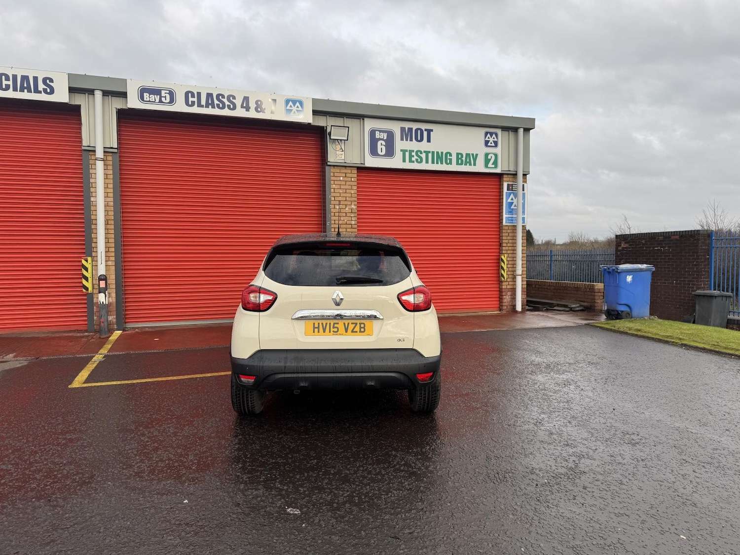 Used Renault Captur 2015 for sale - 77409923: Photo 16