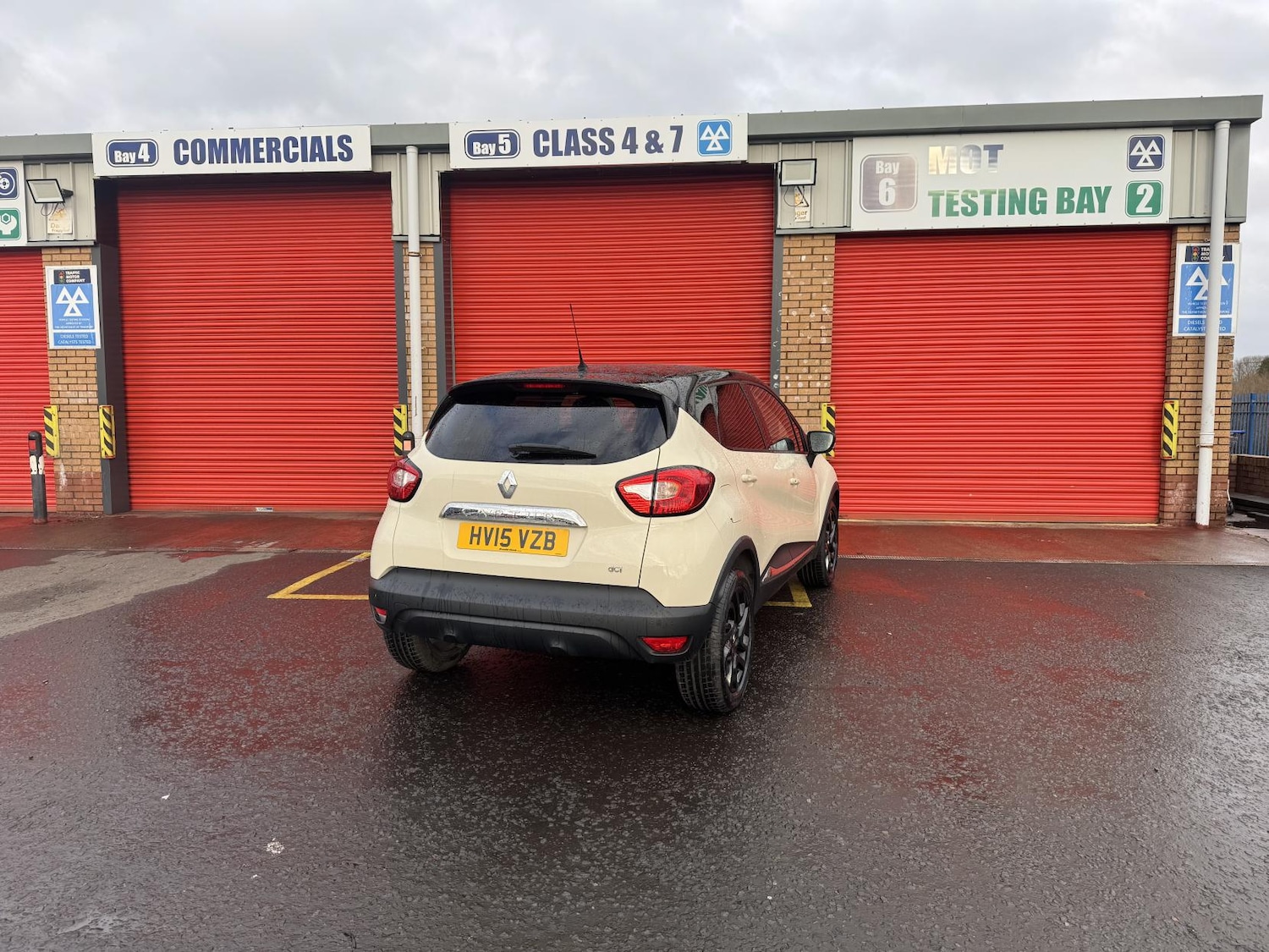 Used Renault Captur 2015 for sale - 77409923: Photo 18