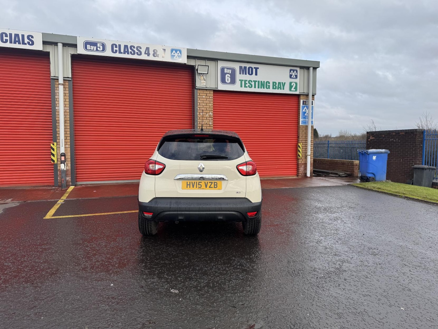 Used Renault Captur 2015 for sale - 77409923: Photo 19