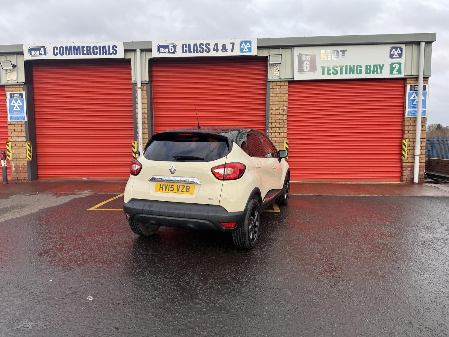 Used Renault Captur 2015 for sale - 77409923: Photo 20