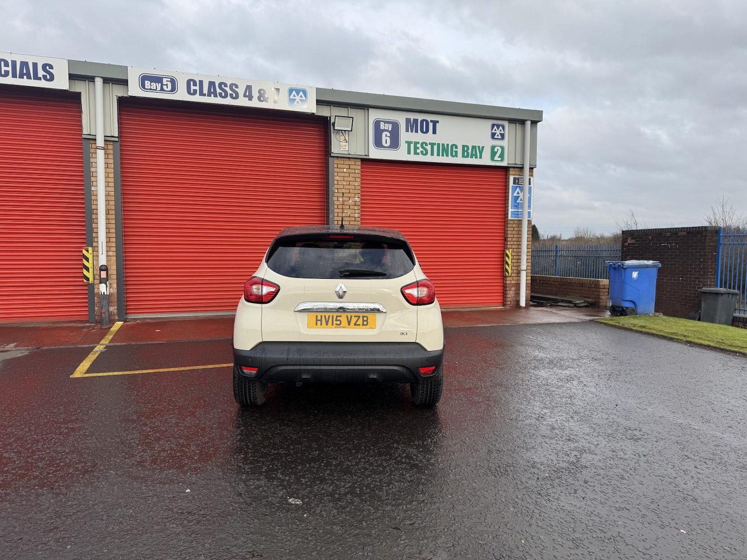 Used Renault Captur 2015 for sale - 77409923: Photo 21