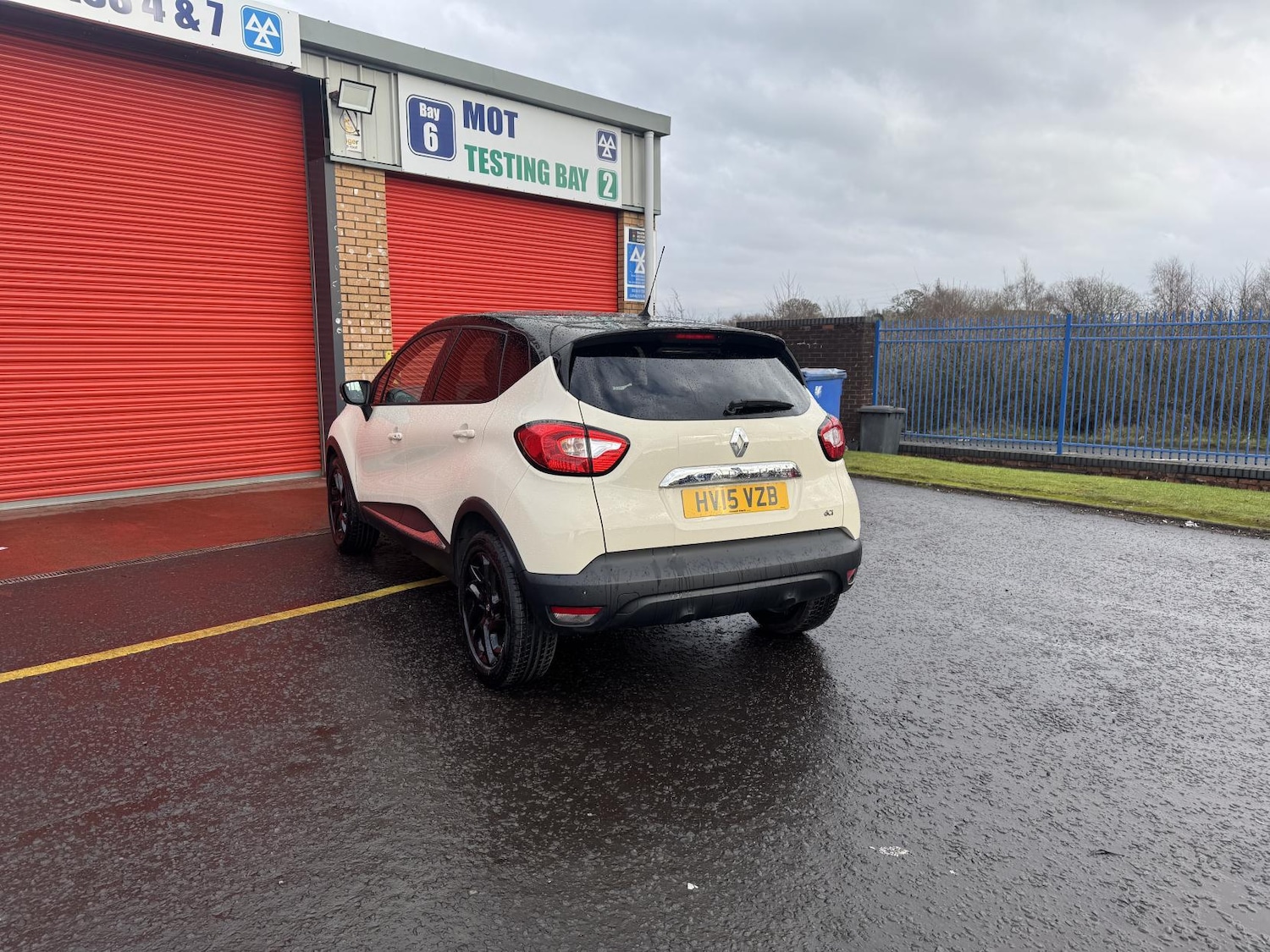 Used Renault Captur 2015 for sale - 77409923: Photo 22