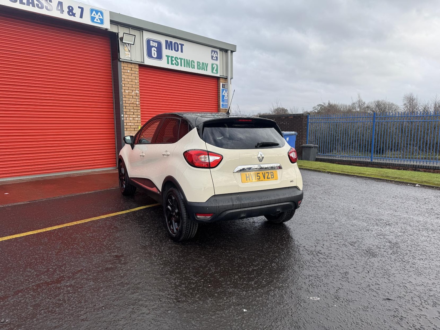 Used Renault Captur 2015 for sale - 77409923: Photo 26