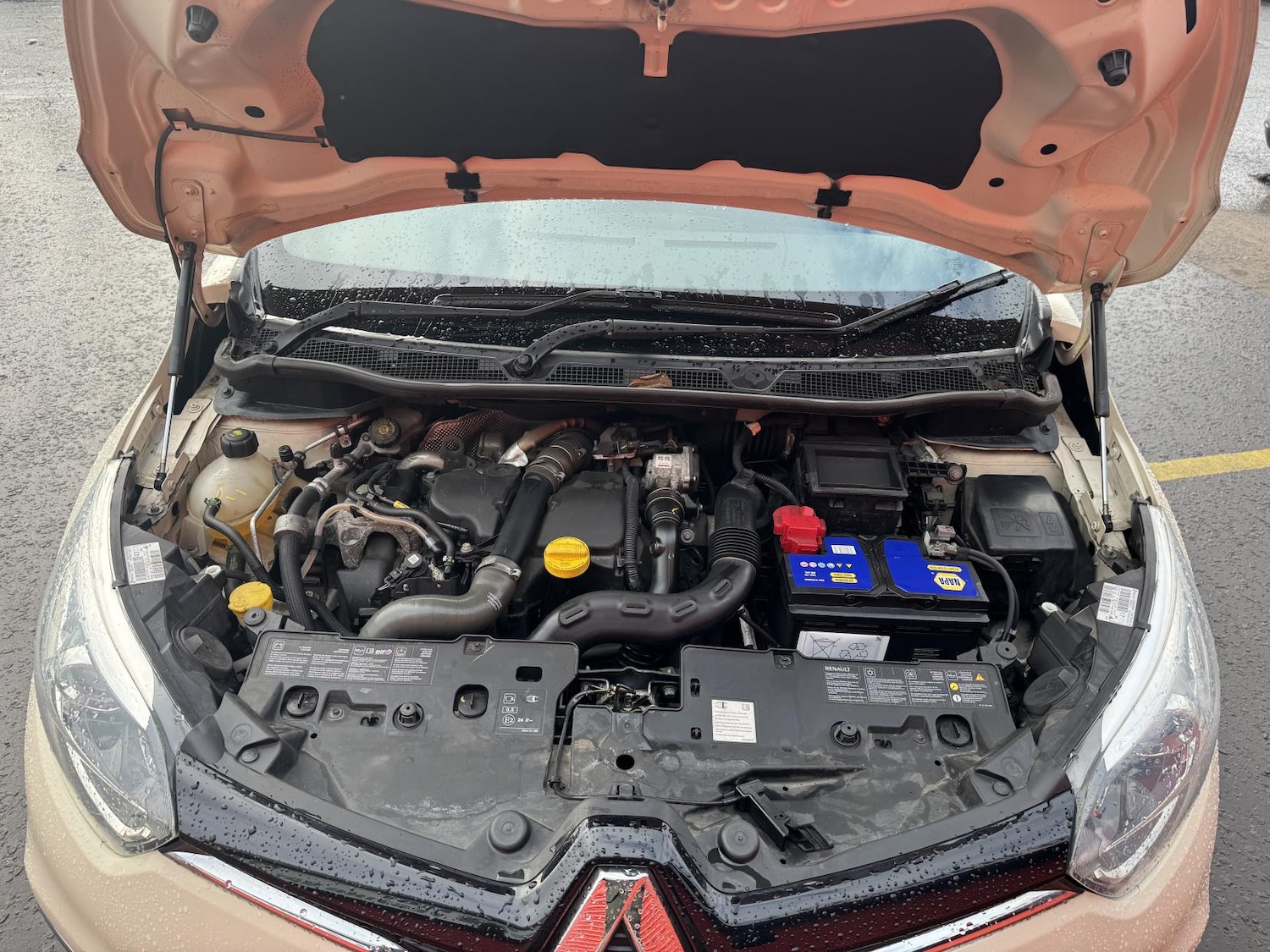 Used Renault Captur 2015 for sale - 77409923: Photo 44