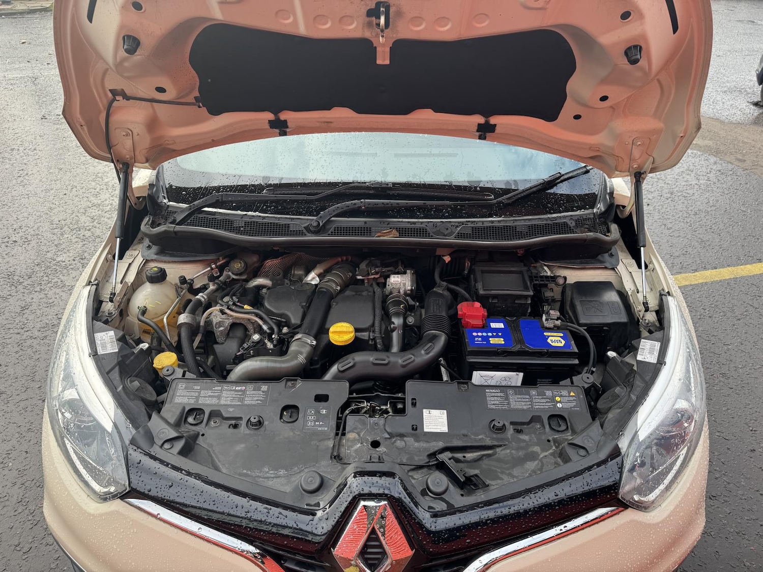 Used Renault Captur 2015 for sale - 77409923: Photo 45