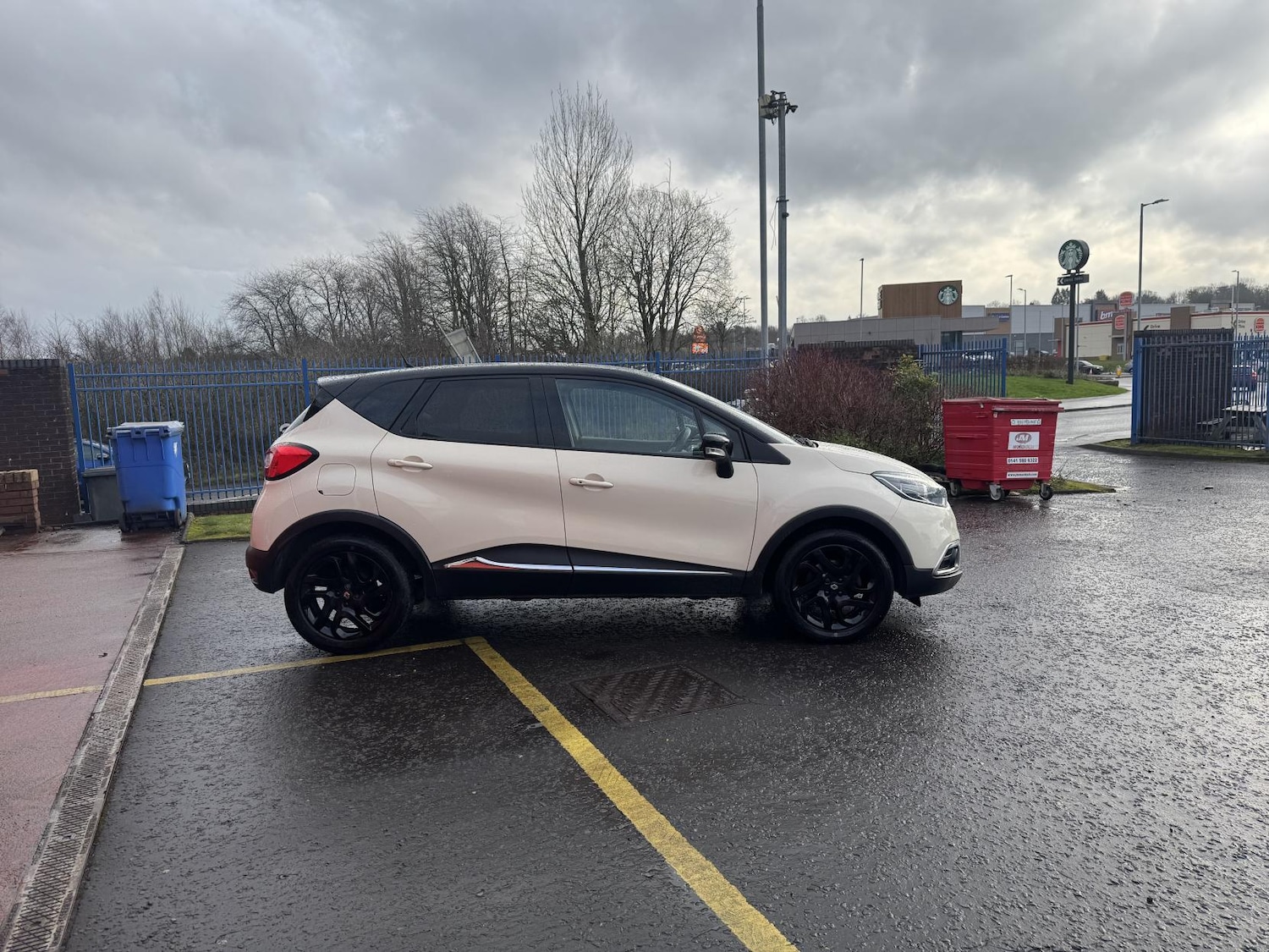 Used Renault Captur 2015 for sale - 77409923: Photo 7