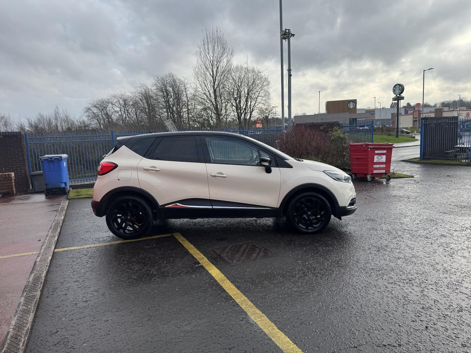 Used Renault Captur 2015 for sale - 77409923: Photo 9