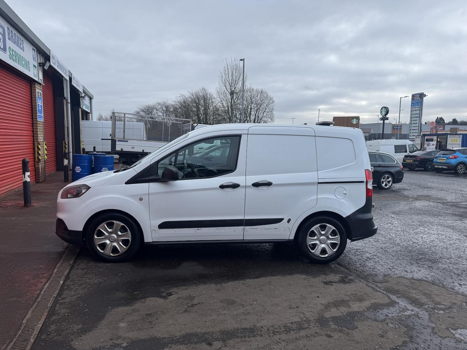 Used Ford Transit Courier 2018 for sale - 77675623: Photo 22
