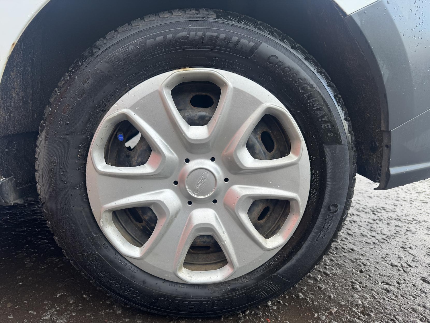 Used Ford Transit Courier 2018 for sale - 77675623: Photo 25