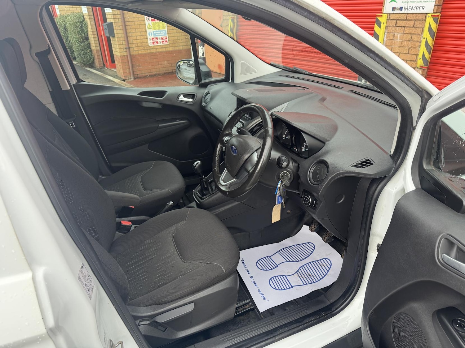 Used Ford Transit Courier 2018 for sale - 77675623: Photo 30