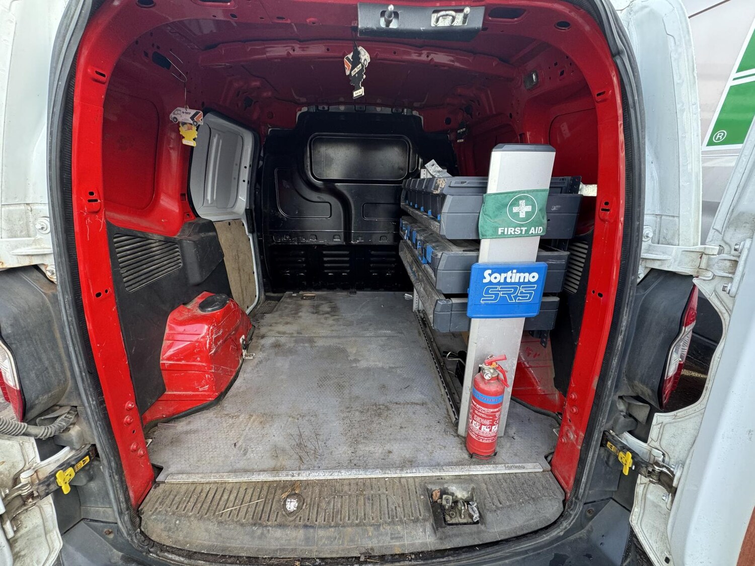 Used Ford Transit Courier 2018 for sale - 77675623: Photo 33