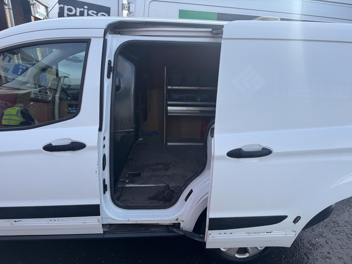 Used Ford Transit Courier 2018 for sale - 77675623: Photo 38