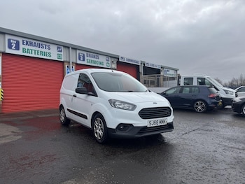 Used Ford Transit Courier 2018 for sale - 77675623: Photo