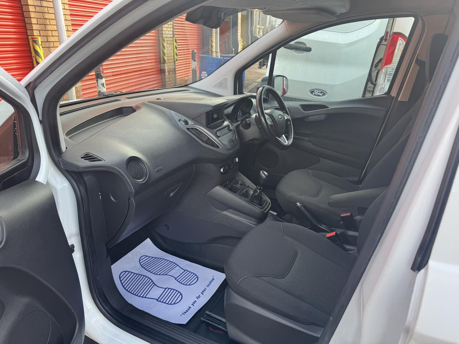 Used Ford Transit Courier 2018 for sale - 77675623: Photo 40