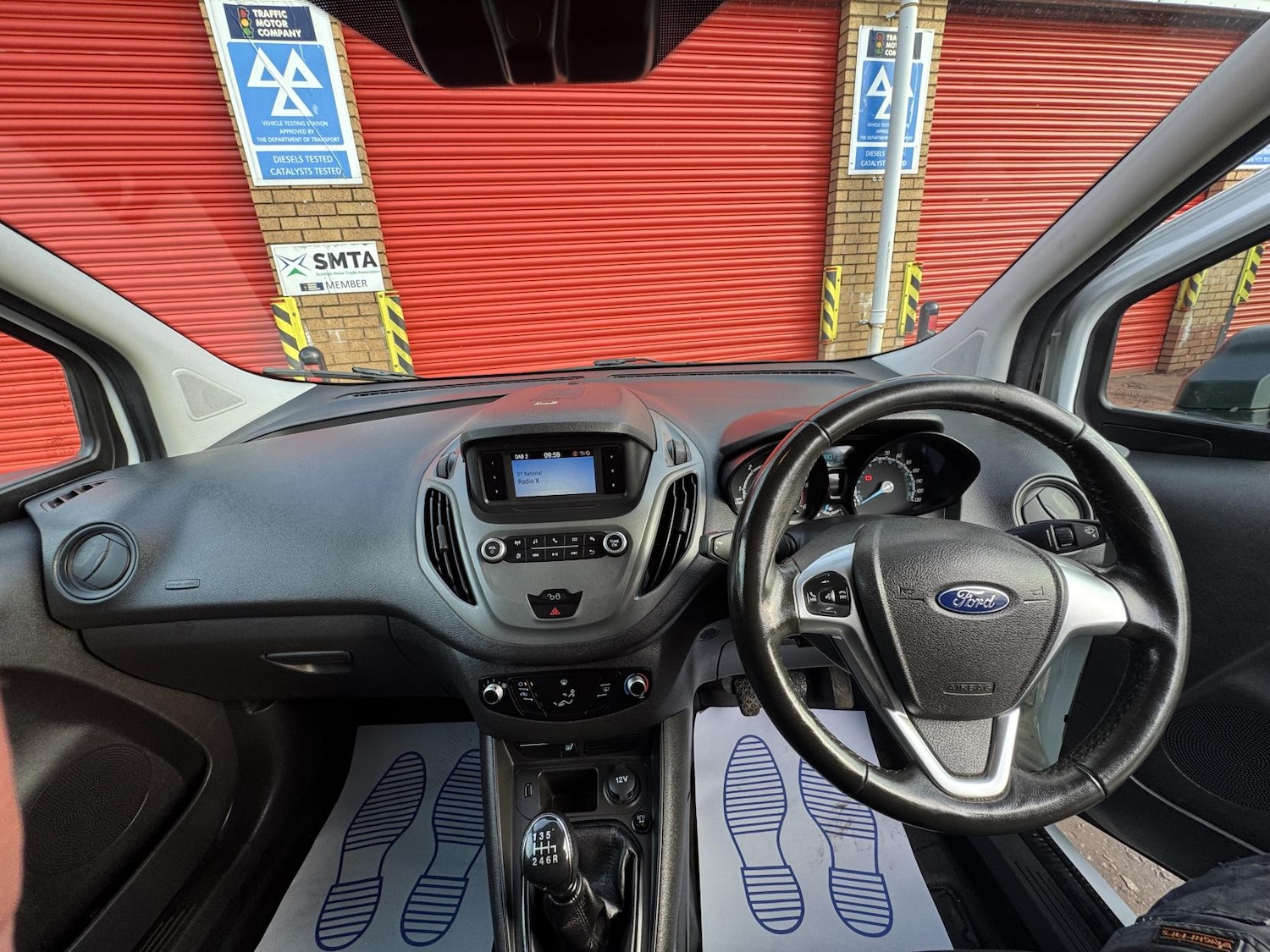 Used Ford Transit Courier 2018 for sale - 77675623: Photo 44