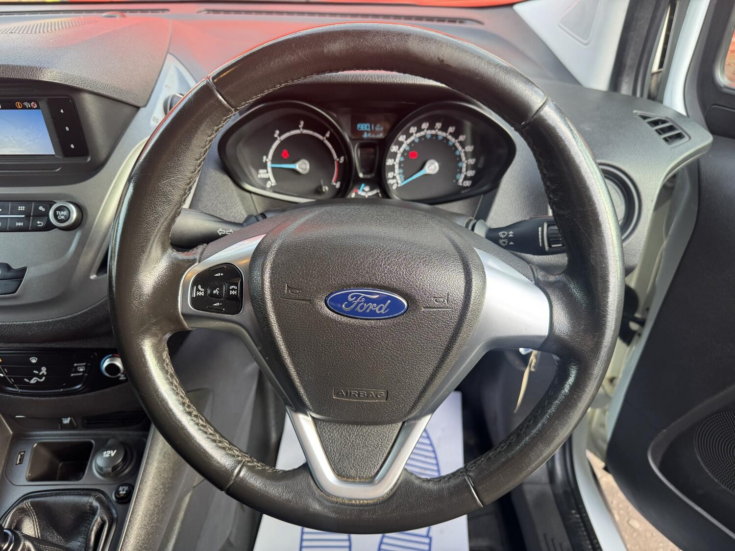 Used Ford Transit Courier 2018 for sale - 77675623: Photo 45