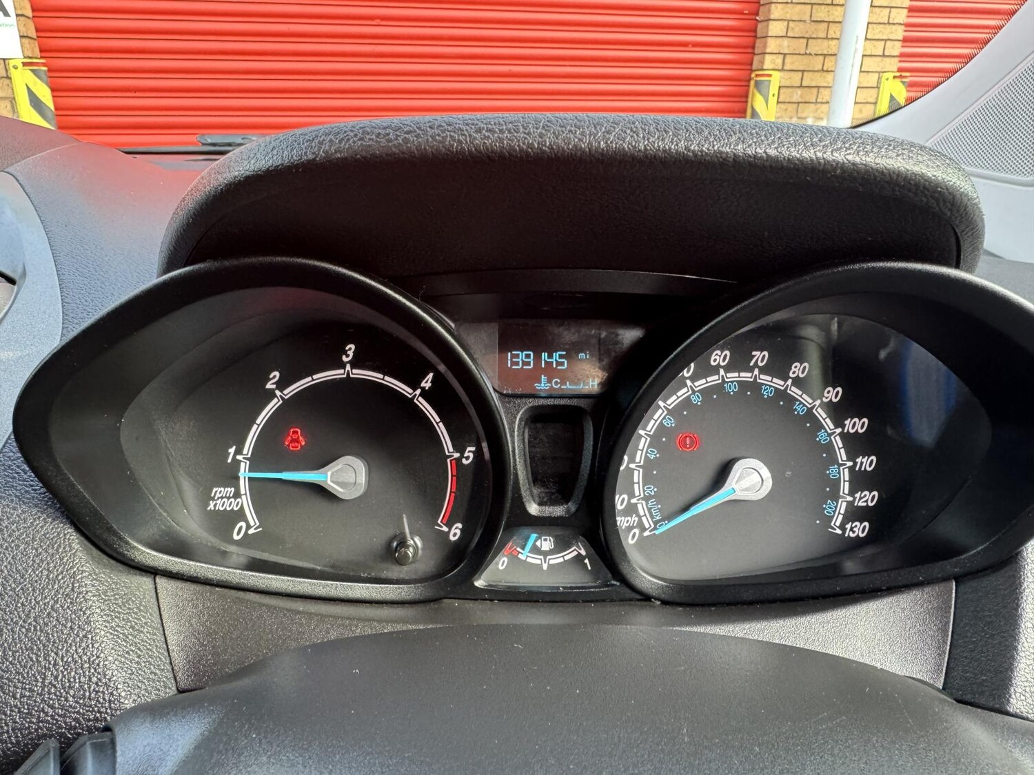 Used Ford Transit Courier 2018 for sale - 77675623: Photo 46