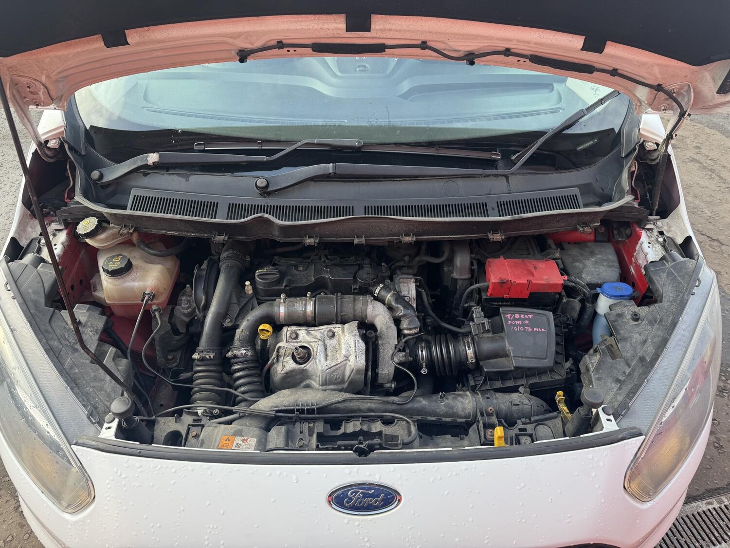 Used Ford Transit Courier 2018 for sale - 77675623: Photo 47