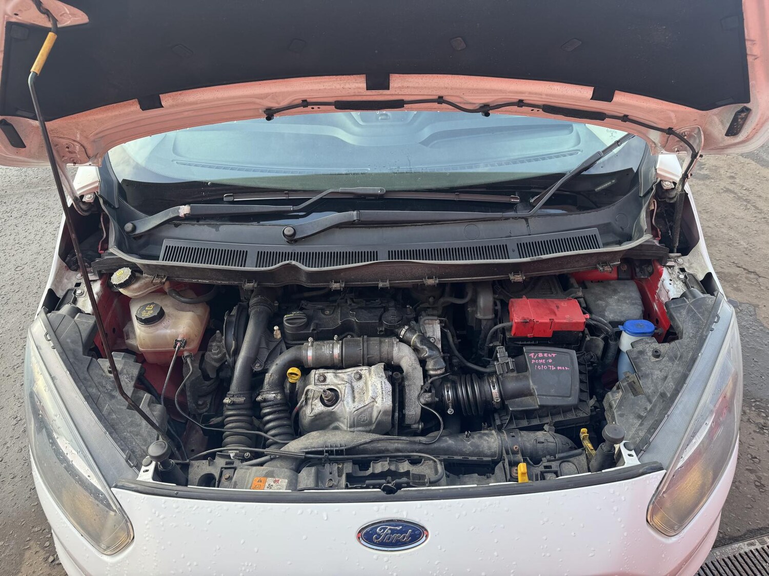 Used Ford Transit Courier 2018 for sale - 77675623: Photo 48