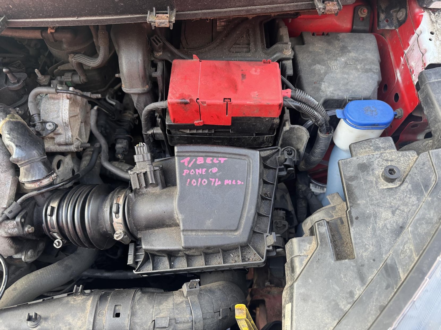 Used Ford Transit Courier 2018 for sale - 77675623: Photo 49