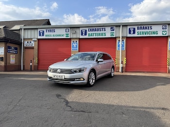 Used Volkswagen Passat 2016 for sale - 78748426: Photo