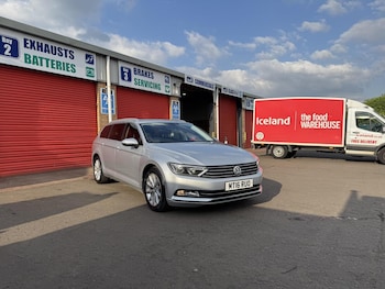 Used Volkswagen Passat 2016 for sale - 78748426: Photo