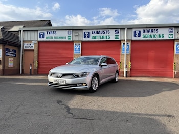 Used Volkswagen Passat 2016 for sale - 78748426: Photo
