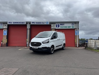 Used Ford Transit Custom 2021 for sale - 78896171: Photo