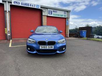 Used BMW 1 Series 2015 for sale - 75267032: Photo