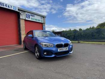 Used BMW 1 Series 2015 for sale - 75267032: Photo