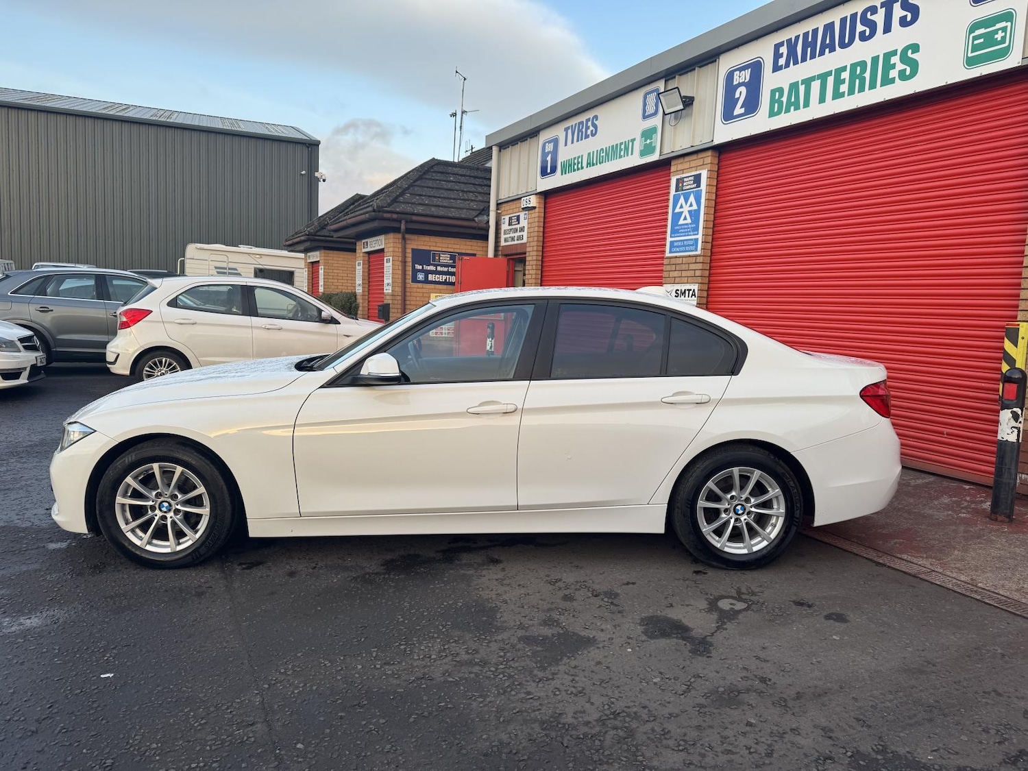 Used BMW 3 Series 2016 for sale - 77160800: Photo 12