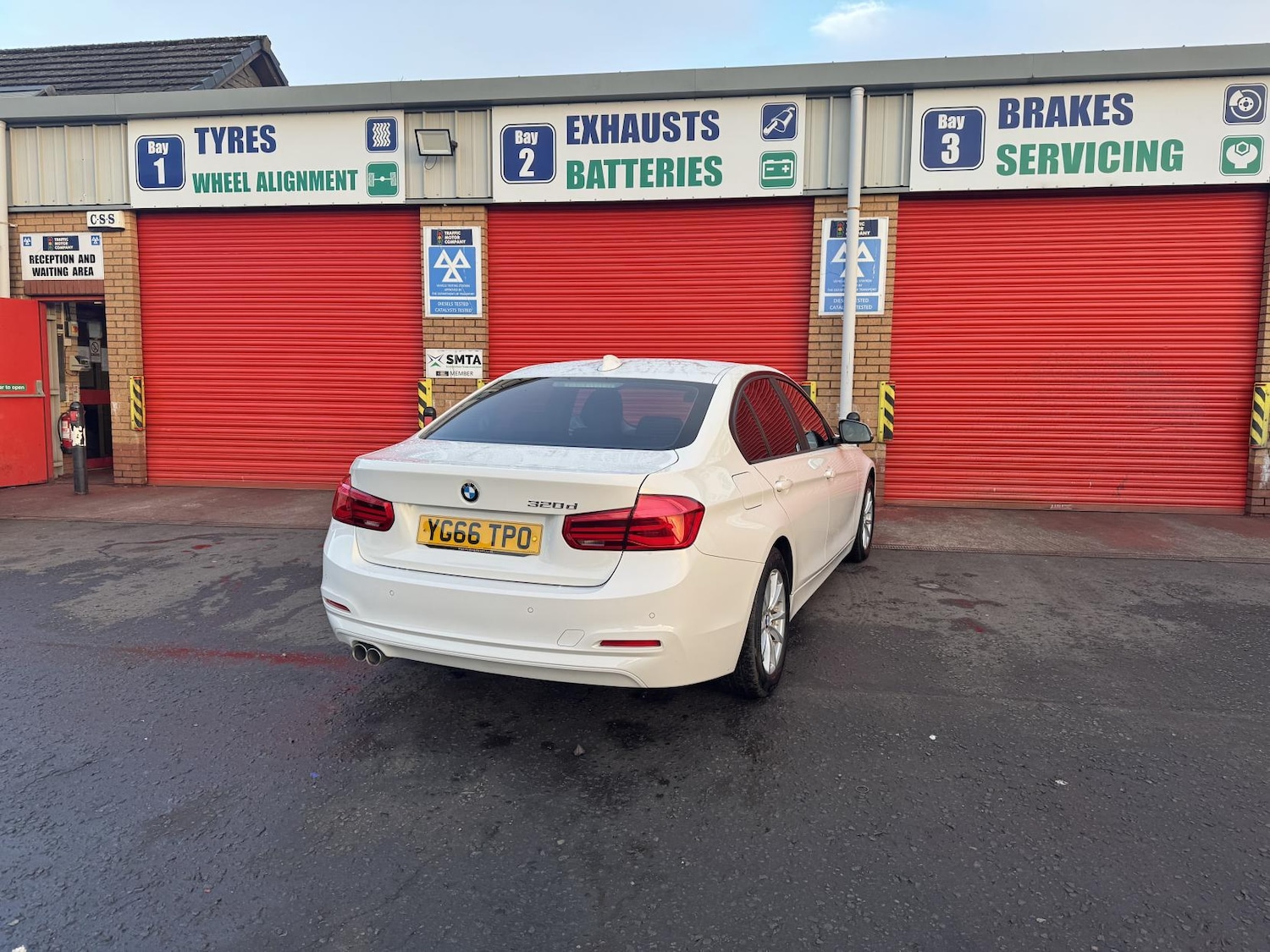 Used BMW 3 Series 2016 for sale - 77160800: Photo 13