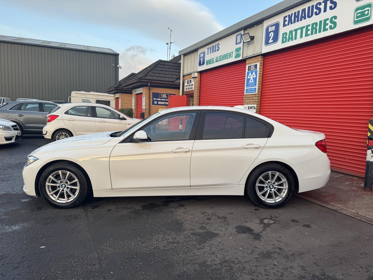 Used BMW 3 Series 2016 for sale - 77160800: Photo 14
