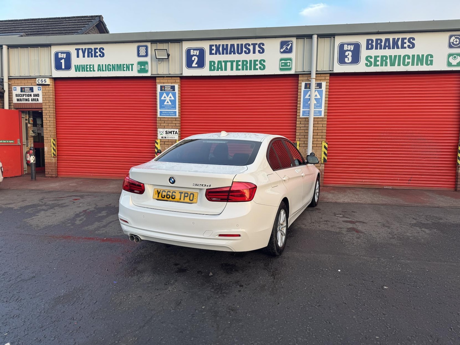 Used BMW 3 Series 2016 for sale - 77160800: Photo 15