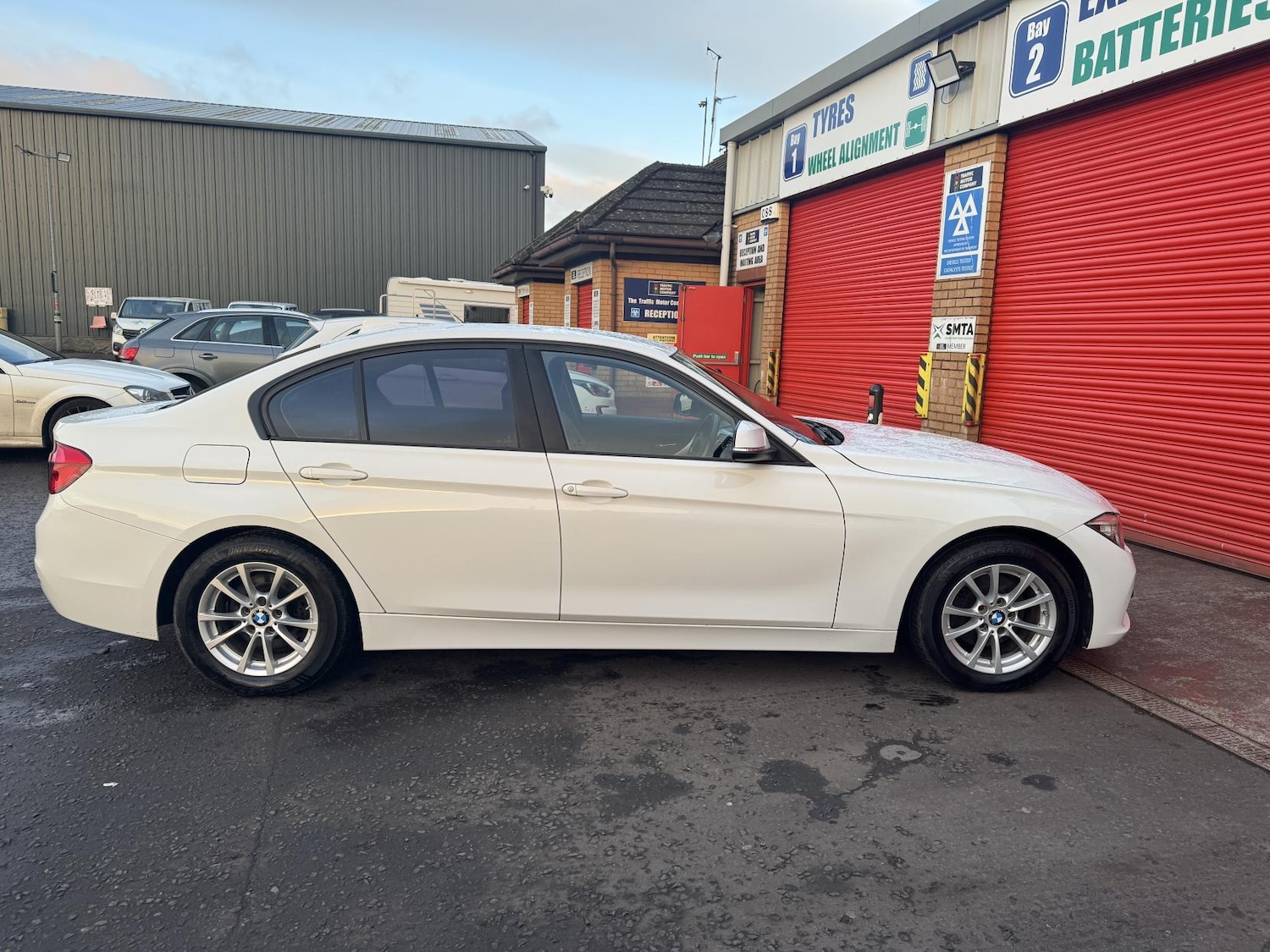 Used BMW 3 Series 2016 for sale - 77160800: Photo 17