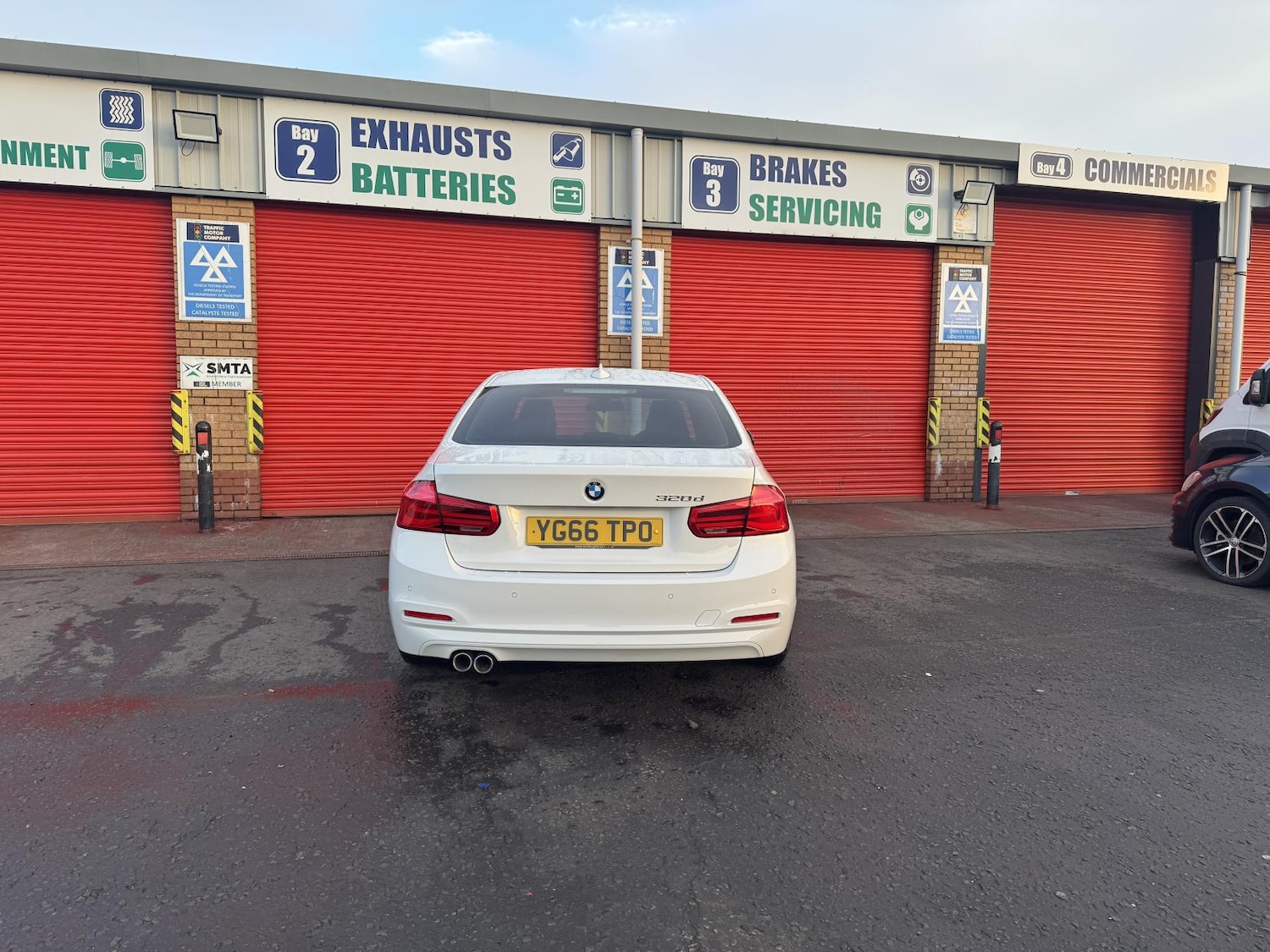 Used BMW 3 Series 2016 for sale - 77160800: Photo 20