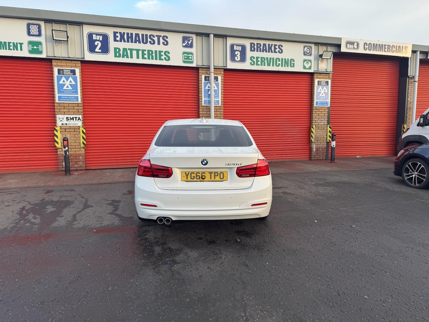 Used BMW 3 Series 2016 for sale - 77160800: Photo 22