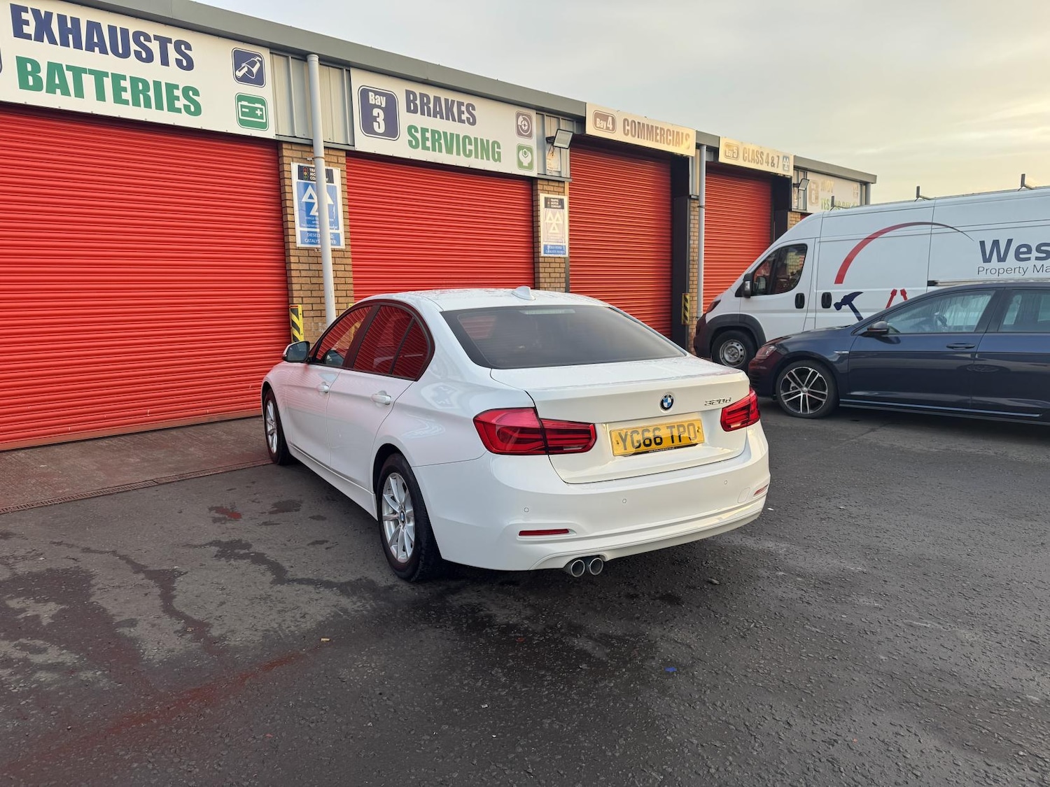 Used BMW 3 Series 2016 for sale - 77160800: Photo 25